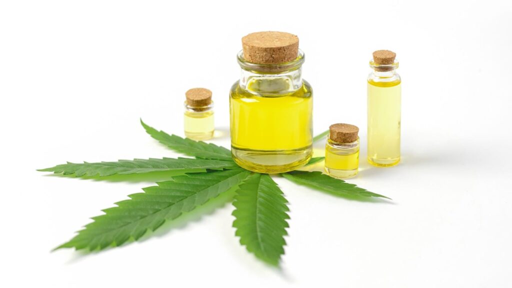 how long to use cbd oil