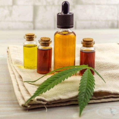 cbd products for longevity